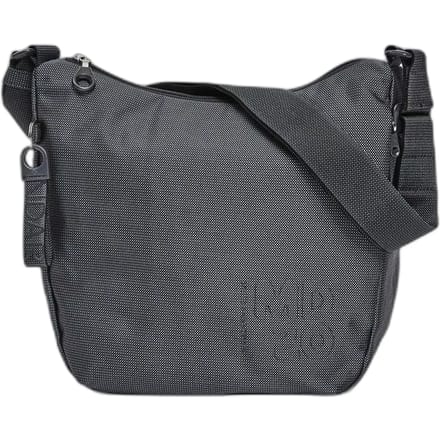 Mandarina Duck MD20 - Schoudertas M 26 cm (steel)