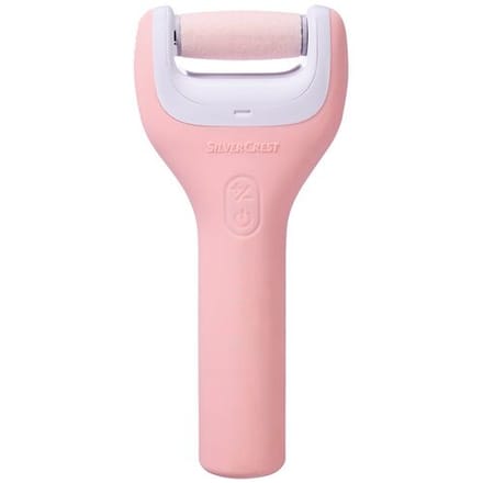SILVERCREST PERSONAL CARE Elektrische eeltverwijderaar (Roze)