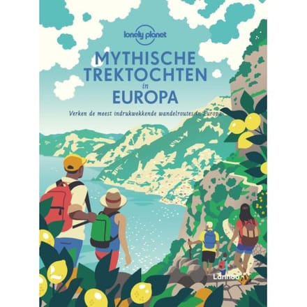 Mythische Trektochten In Europa - Lonely Planet