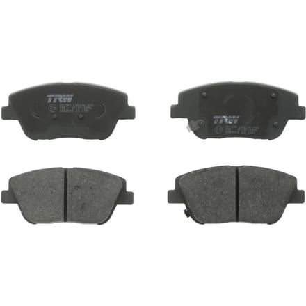 Remblokset TRW GDB3540, voor