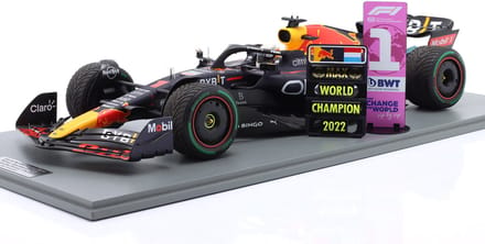 Oracle Red Bull Racing RB18 #1 Winner Japanese GP 2022 - 1:12 - Spark