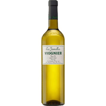 Les Jamelles Viognier 13,5% - 750 ml
