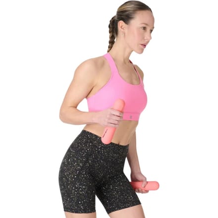 Sweaty Betty Power Medium Support Bra -Naadloos ROZE - Maat M
