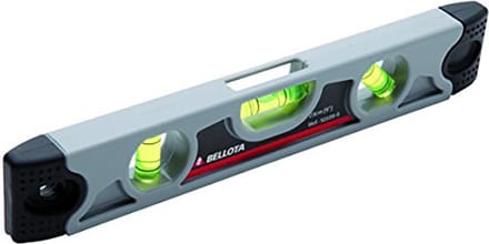 Bellota torpedo waterpas 23cm magnetisch