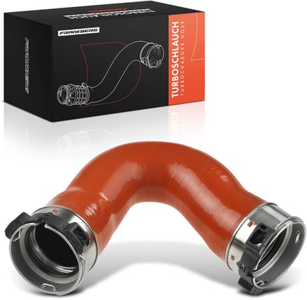 Frankberg 1x koelslang turboslang intercooler voor Benz