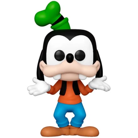 Funko Goofy - Sensational 6 POP! Goofy 9 cm Verzamelfiguur - Multicolours