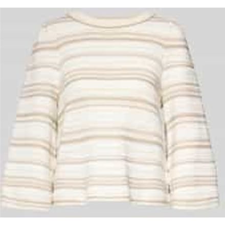 Regular fit pullover van puur katoen model 'NEFELAY'