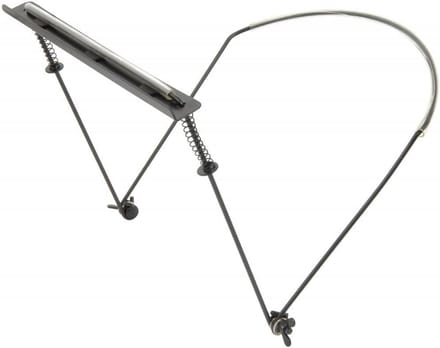 Verstelbare Harmonica Houder voor Handsfree Spelen