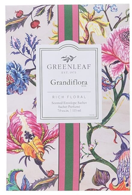 Greenleaf geurzakje Grandiflora 4 stuks