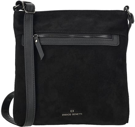 Enrico Benetti Norah Crossbodytas - Zwart