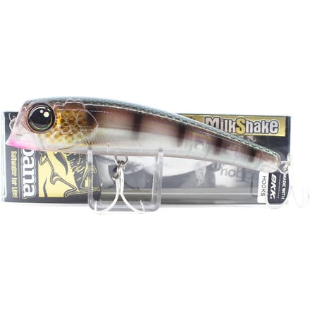 Labana Studio Milkshake 118 mm 26 gram Floating Lure Dark Coffee (0759)