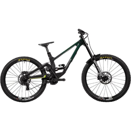 Framebescherming Monkey Products Forbidden - Supergnouth-Carbon