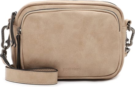 SURI FREY Schoudertas SFY Ivory ( 14470 ) - Dames handtassen - taupe 900