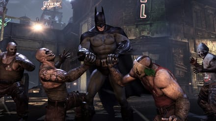 Batman, Arkham City - Xbox 360