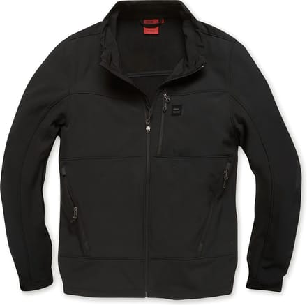 Vintage Industries Funktionsjacke Renzo Softshell Jacket Black-XXL