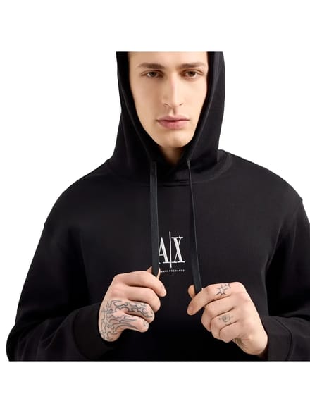 Armani Exchange Heritage AX sweatshirt voor heren