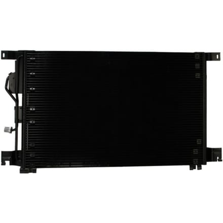 Condensator, airconditioning NISSENS 94336