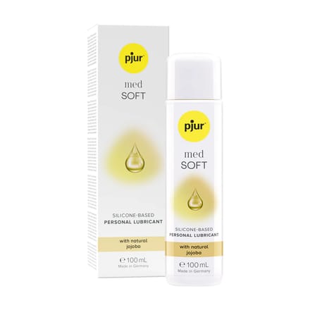 Pjur - MED Soft Glide Silicone Based Personal Glijmiddel 100 ml