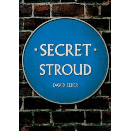 Secret Stroud - Secret - David Elder