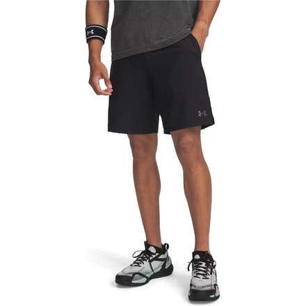 Under Armour Vanish Woven 2.0 8´´ Korte Broek Zwart M Man
