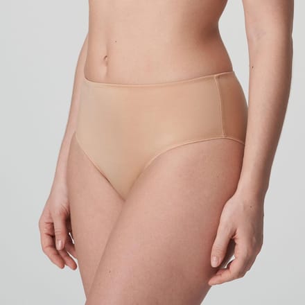 PrimaDonna Satin Taille Slip 0561331 Cognac - maat 48