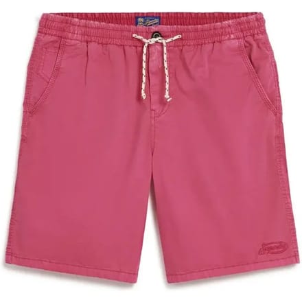 Superdry Walk Korte Broek Roze M Man