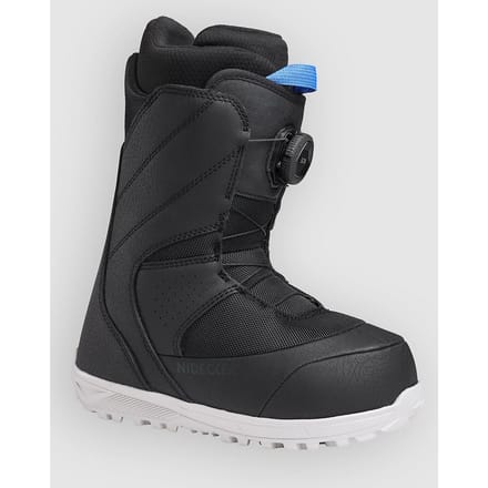 Nidecker Micron 2027 Snowboard Schoenen zwart