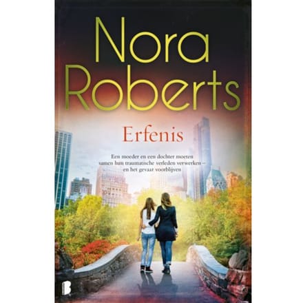 Erfenis - Nora Roberts