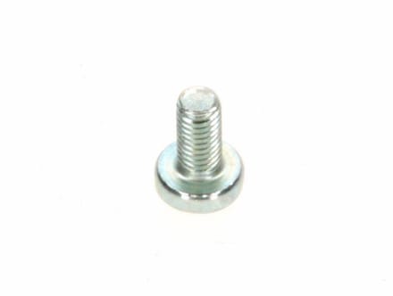 BOSCH Lensschroef DIN7985 M5x10 (5x), 87185728490