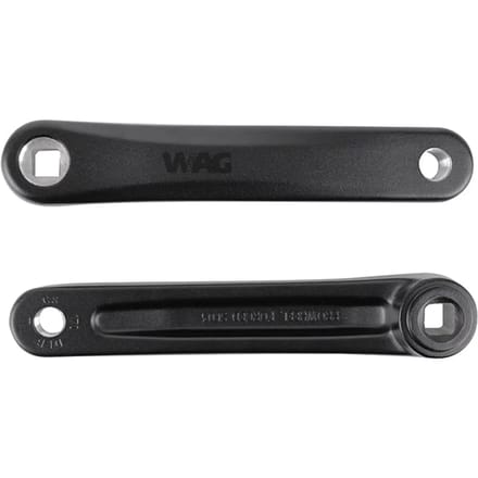 Manivelle rechts en links voor Shimano E500 P2R