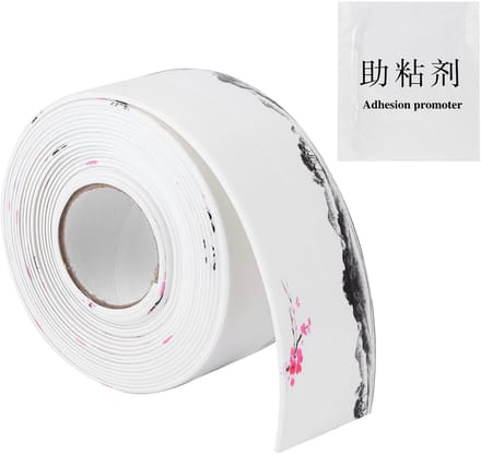 Dailygoods- Afdichtband Waterdicht - Zelfklevende Strip - PVC/Acryl
