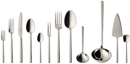 VILLEROY & BOCH - La Classica 18/10 - Bestekset 12 persoons 70-dlg