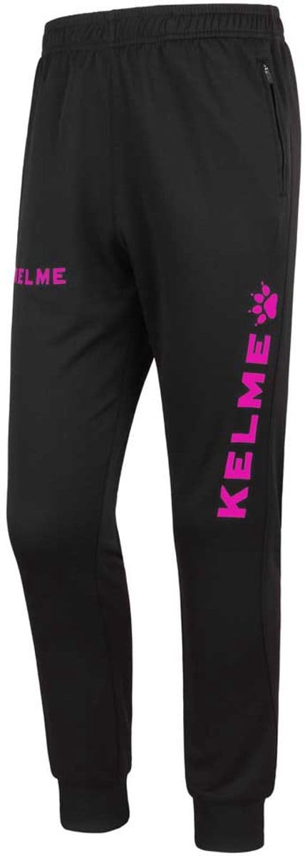 Kelme Global Broek Zwart L Man