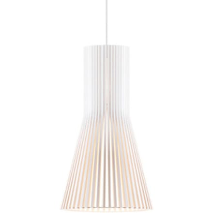 Secto - Secto 4201 pendellamp - wit