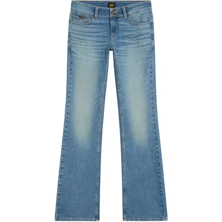 Damesjeans Lee Jessica Flowing River Bootcut