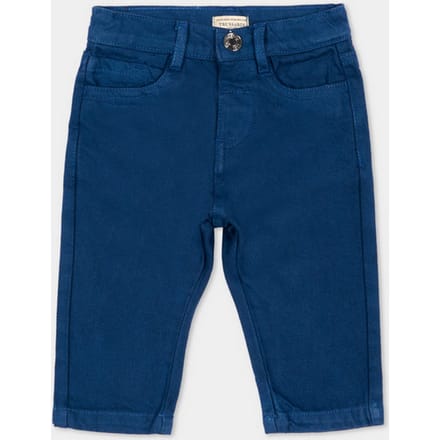 babybroek blauw