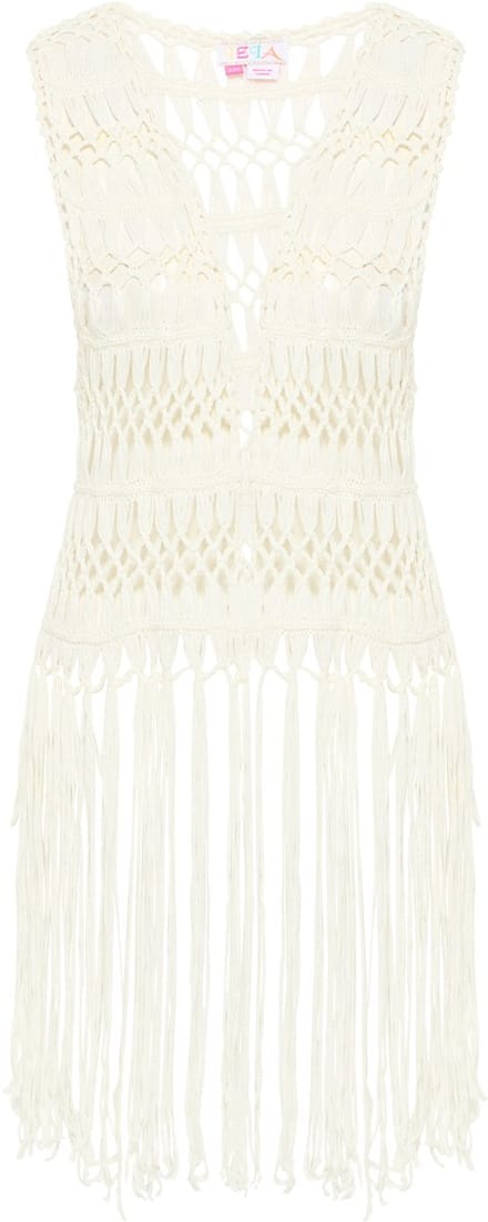 IZIA Gebreide vest