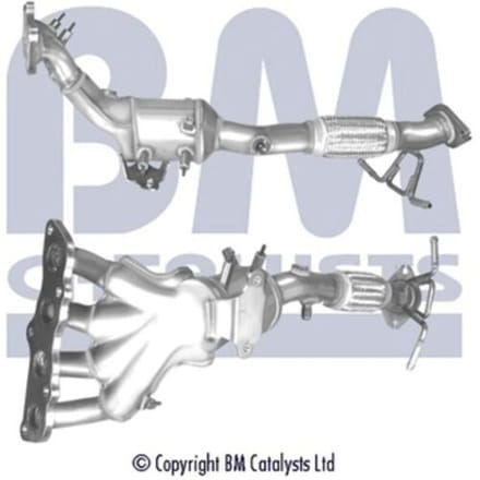 Katalysator BM CATALYSTS BM92073H