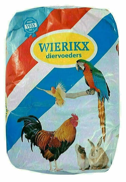 Excellent Kippenvoer Gemengd Graan/Gebroken Mais - 20 kg