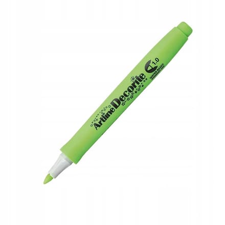 Toma Decoratiemarker Groen Permanent 1MM