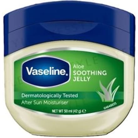 Vaseline Aloe Soothing Vaselinegel - 50 ml