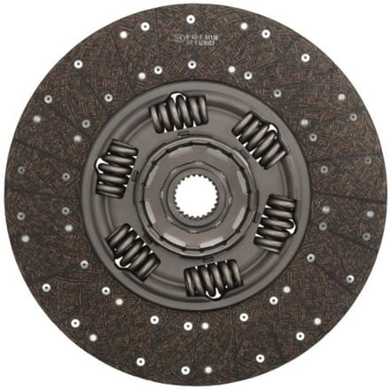 Koppelingsplaat FEBI BILSTEIN 105080