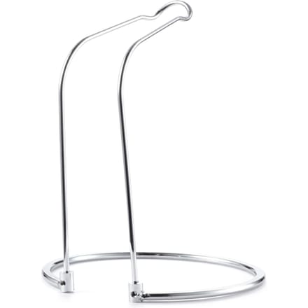 Spinning Reel Rack Vistuig Stand Vismolen Plank Vismolen Accessoire zilver