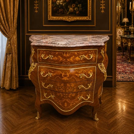 Franse Ladekast Commode Dordogne