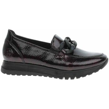 Mocassins Rieker Sportief Sportief - Bordeaux - Maat