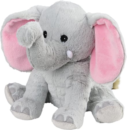 Warmies Olifant - Knuffel met lavendelgeur - Warm en koud te gebruiken