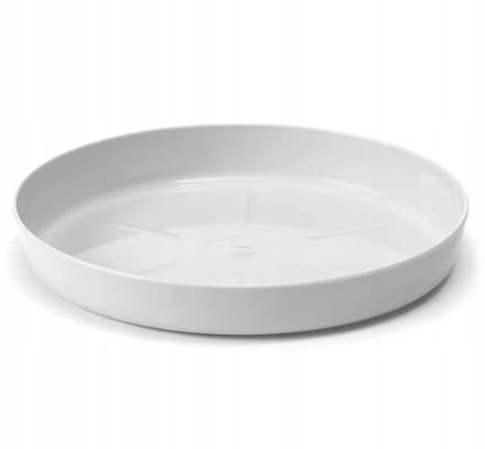 Lamela - Plantenonderzetter - 11,2 cm - Grijs - Plastic