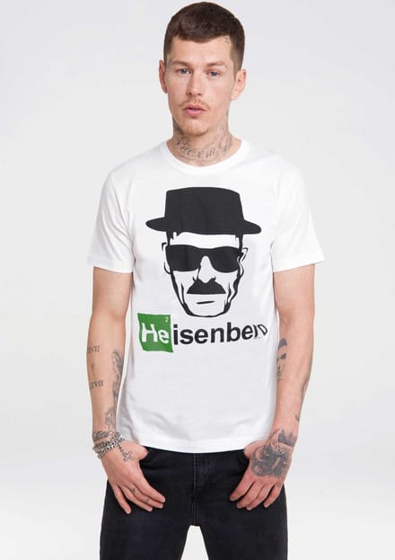 Logoshirt T-Shirt Heisenberg