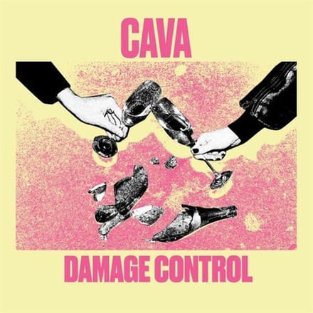 Cava - Damage Control (LP)