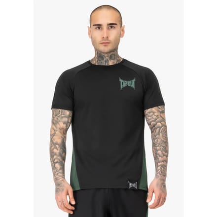 Tapout T-shirt Training Tee functioneel shirt, normale pasvorm
